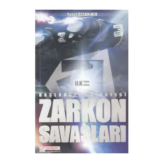 Zarkon Savaşları - Başlangıç Hikayesi