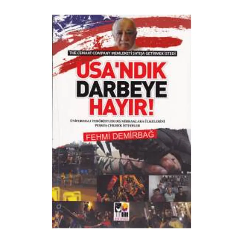 Usandık Darbeye Hayır - Vatan Nöbeti (2 Kitap)