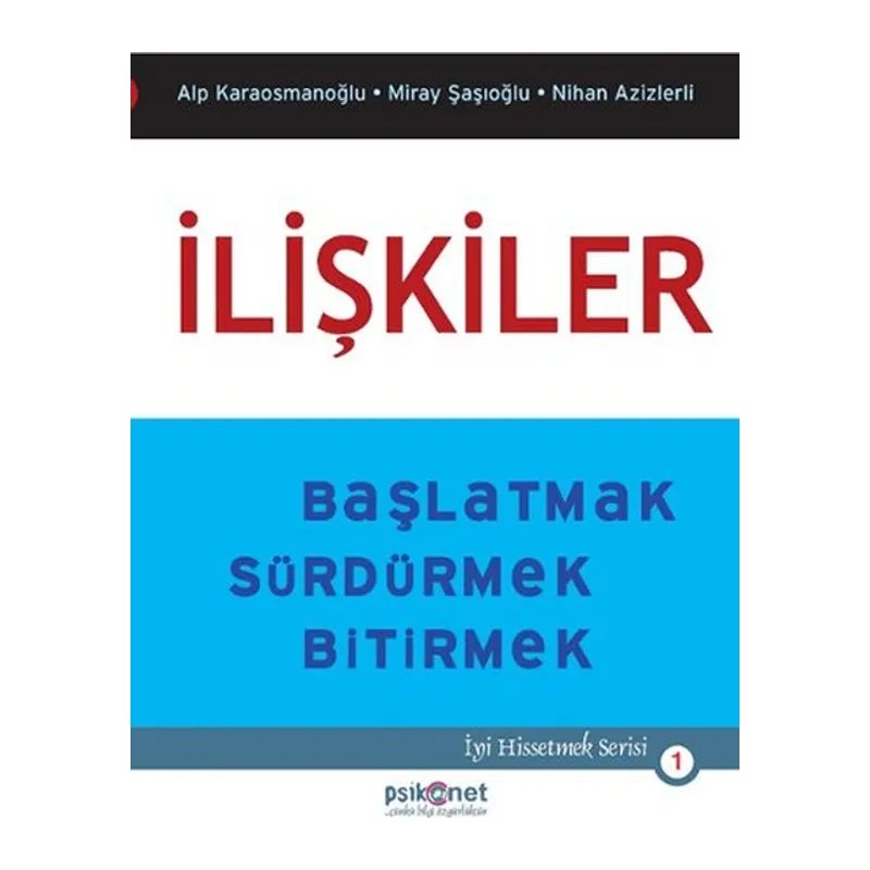 İlişkiler