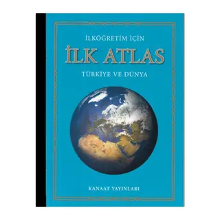 İlköğretim İçin İlk Atlas