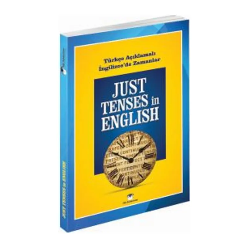 Just Tenses in English