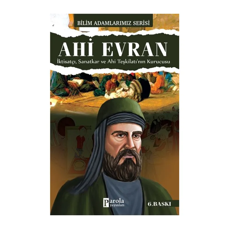 Ahi Evran