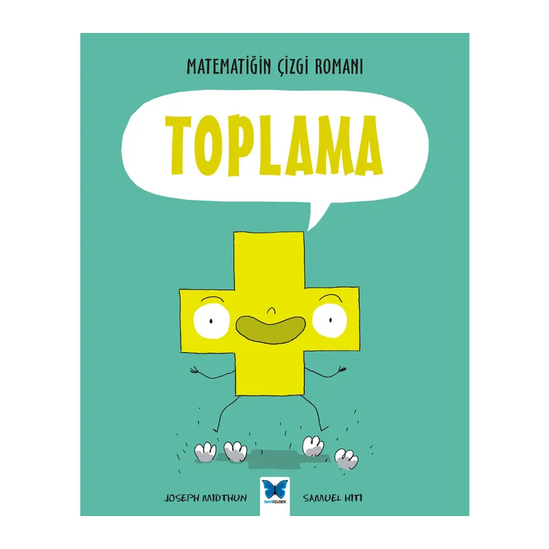 Matematiğin Çizgi Romanı - Toplama