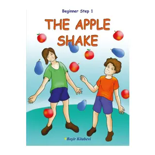 The Apple Shake / Beginner Step 1