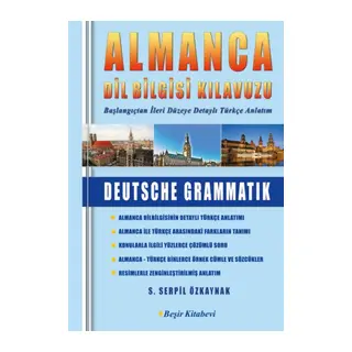 Almanca Dilbilgisi Kılavuzu