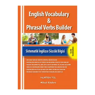 English Vocabulary Phrasal Verbs Builder
