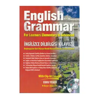 English Grammar İngilizce Dilbilgisi Kılavuzu (CD'li)