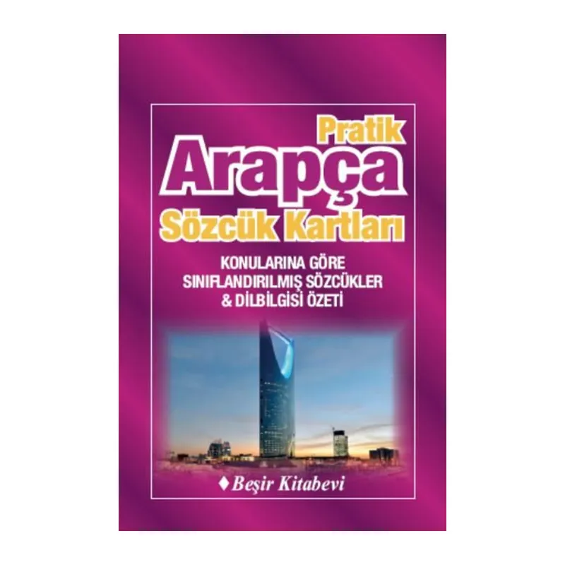 Beşir Pratik Arapça Sözcük Kartları