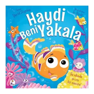 Haydi Beni Yakala