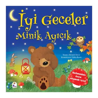 İyi Geceler Minik Ayıcık