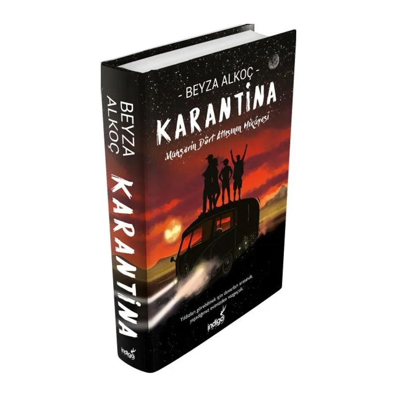 Karantina (Ciltli)