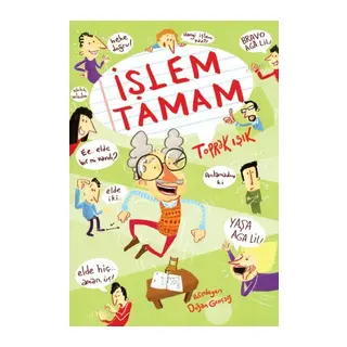 İşlem Tamam