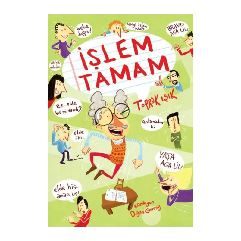 İşlem Tamam