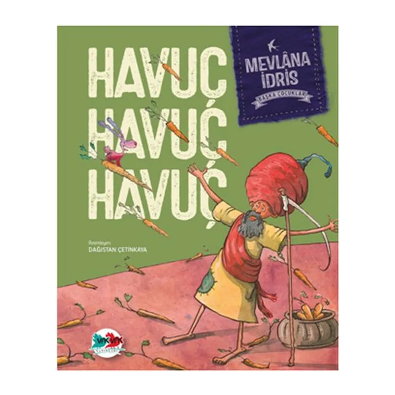 Başka Çocuklar - Havuç Havuç Havuç