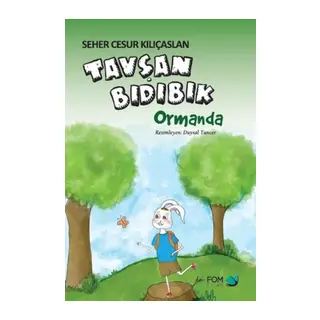 Tavşan Bıdıbık Ormanda