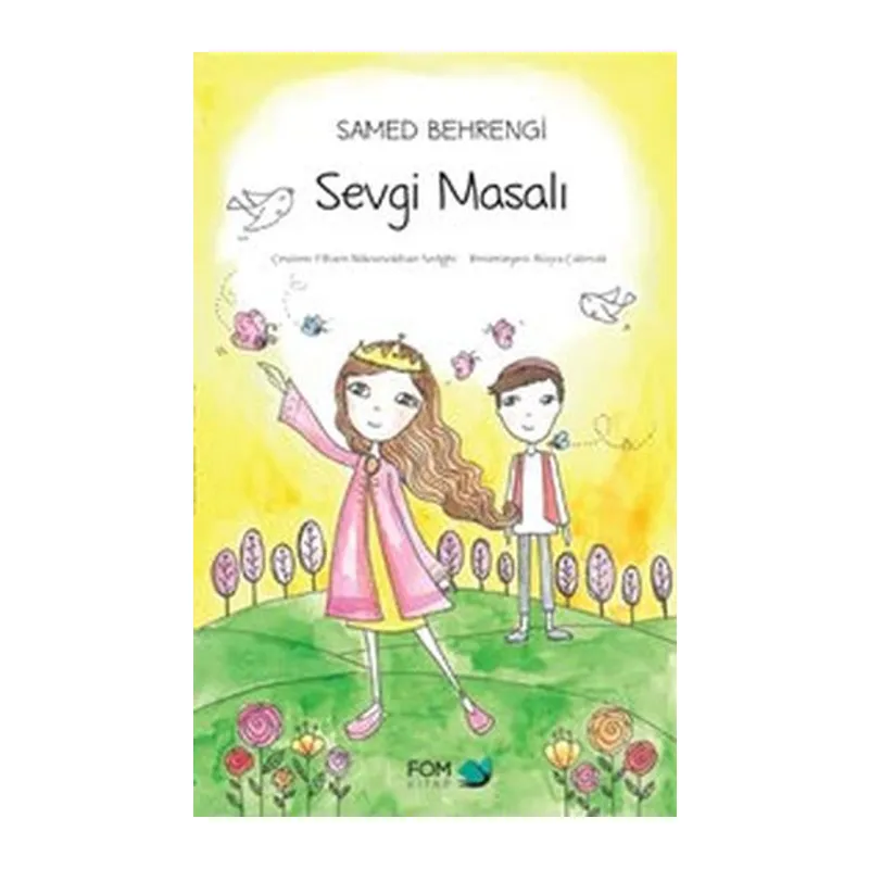 Sevgi Masalı