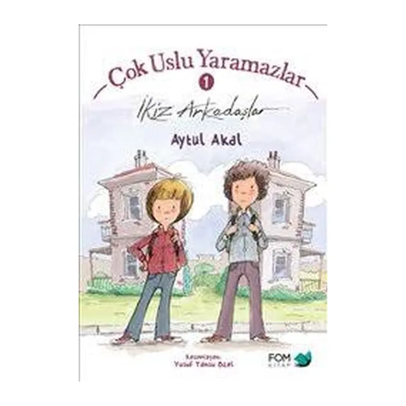 Çok Uslu Yaramazlar 1 - İkiz Arkadaşlar