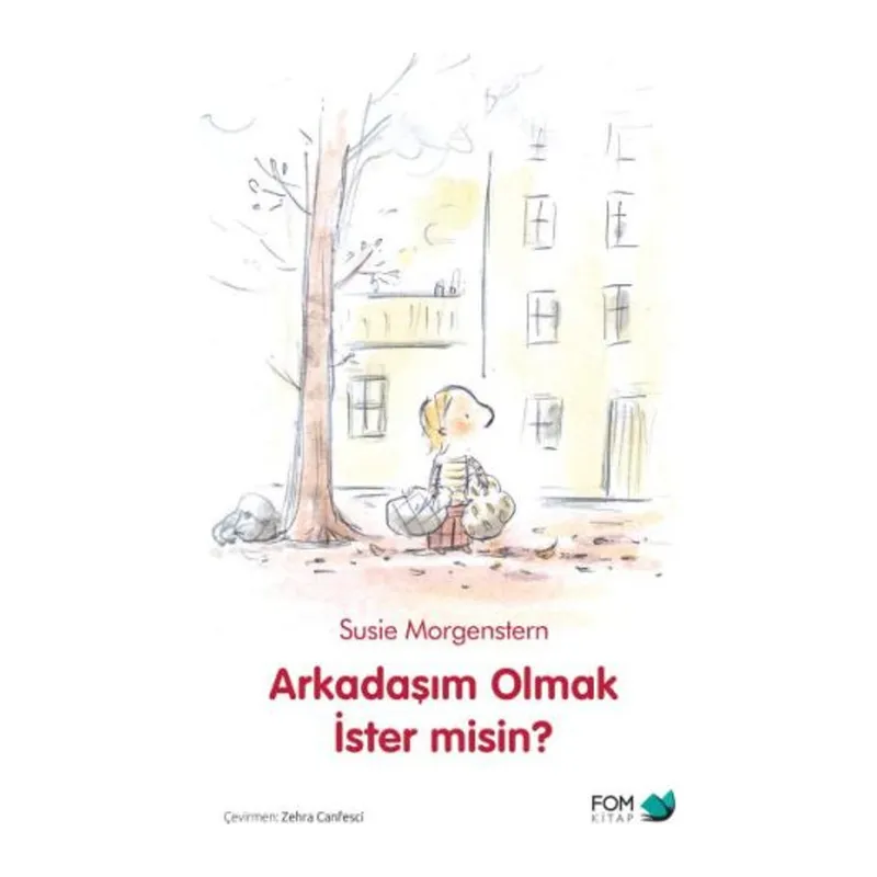 Arkadaşım Olmak İster Misin?