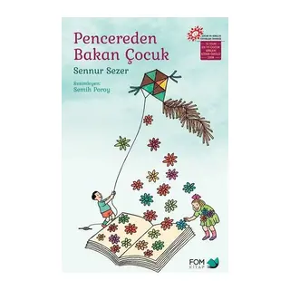 Pencereden Bakan Çocuk