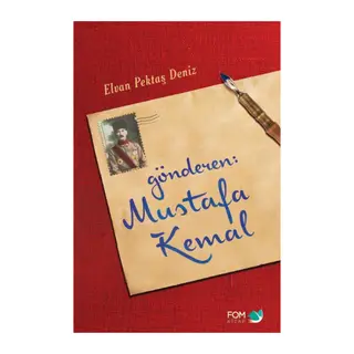 Gönderen Mustafa Kemal