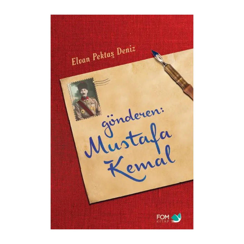 Gönderen Mustafa Kemal