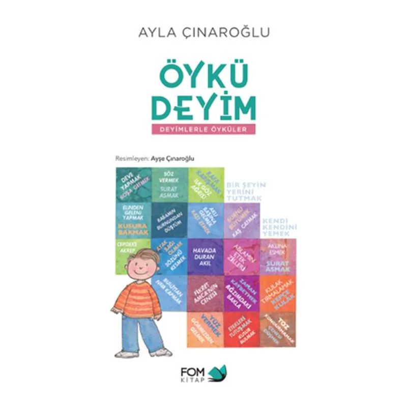 Öykü Deyim Deyimlerle Öyküler