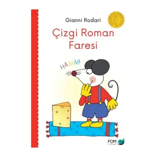 Çizgi Roman Faresi