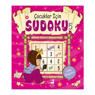 Çocuklar İçin Sudoku - 5
