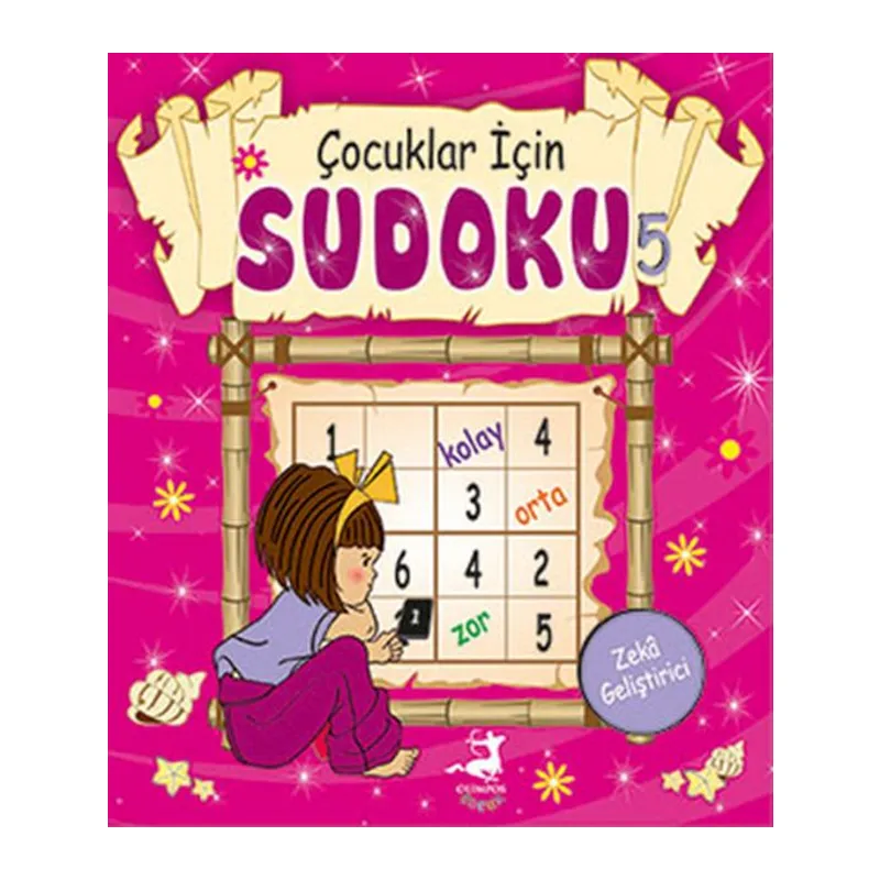 Çocuklar İçin Sudoku - 5