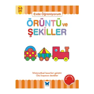 Evde Öğreniyorum - Örüntü ve Şekiller