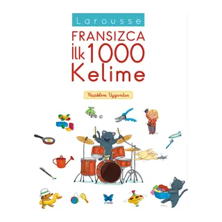 Larousse Fransızca İlk 1000 Kelime