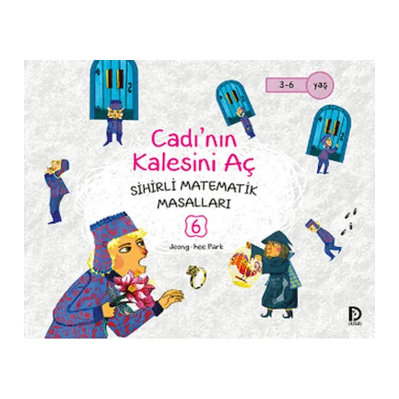 Cadı'Nın Kalesini Aç
