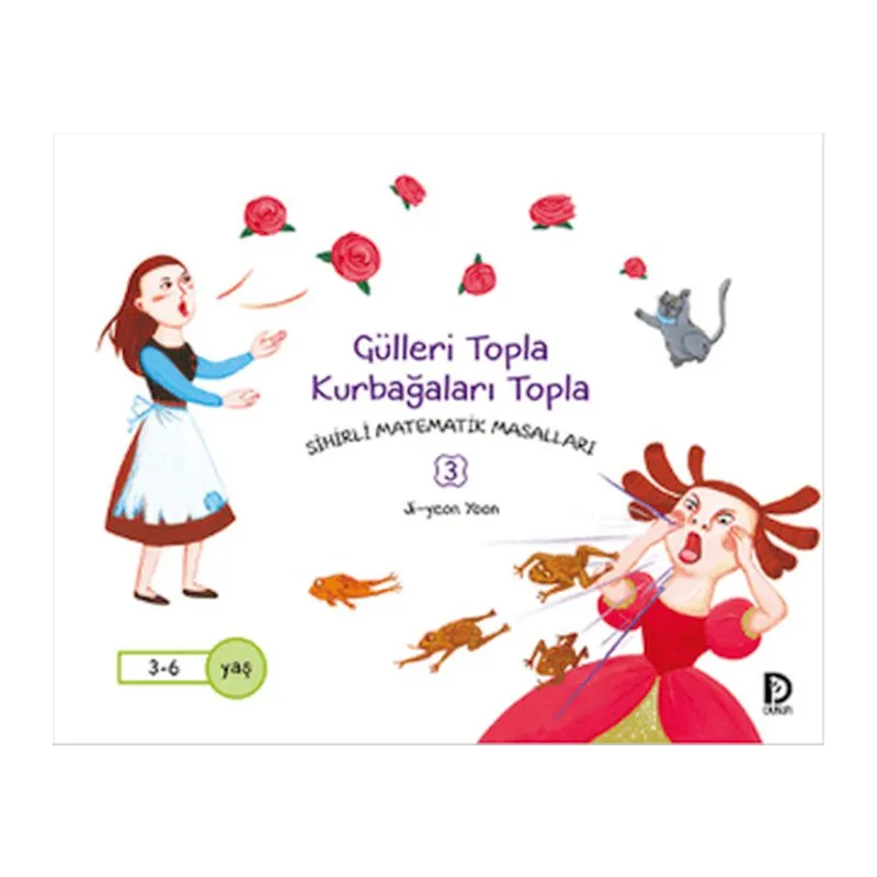 Gülleri Topla Kurbağaları Topla
