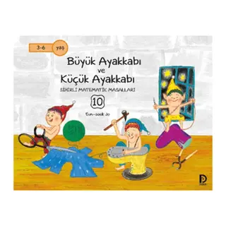 Büyük Ayakkabı Ve Küçük Ayakkabı
