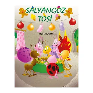 Salyangoz Tosi
