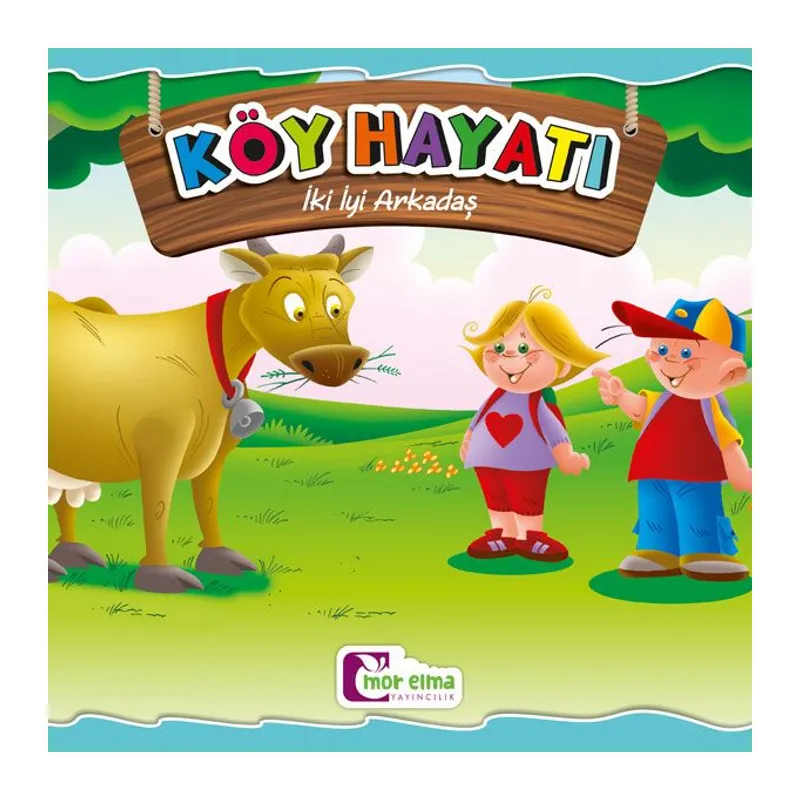İki İyi Arkadaş - Köy Hayatı