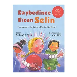 Kaybedince Kızan Selin