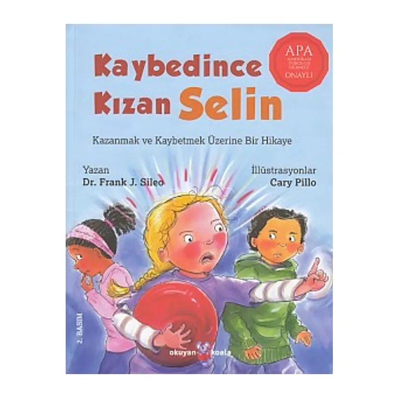 Kaybedince Kızan Selin