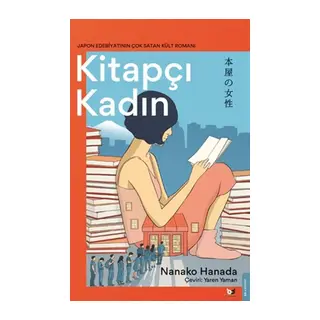Kitapçı Kadın