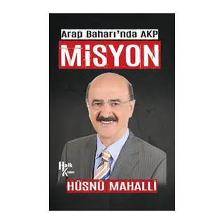 Misyon Arap Baharı'nda AKP