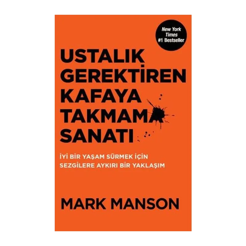 Ustalık Gerektiren Kafaya Takmama Sanatı