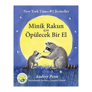 Minik Rakun İçin Öpülecek Bir El