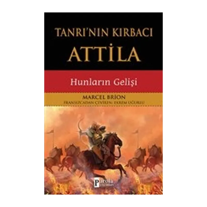Tanrı'nın Kırbacı Attila - Hunların Gelişi