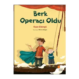 Berk Operacı Oldu