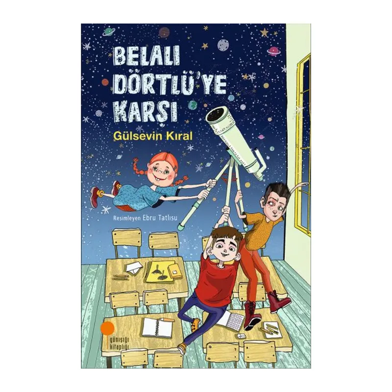 Belalı Dörtlü'ye Karşı