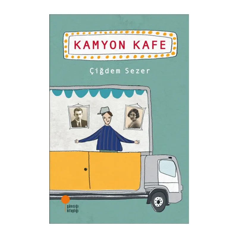 Kamyon Kafe