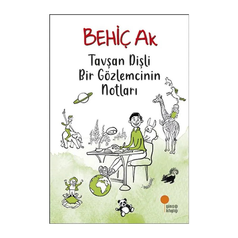 Tavşan Dişli Bir Gözlemcinin Notları