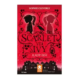 Scarlet ve Ivy 1 - Kayıp İkiz
