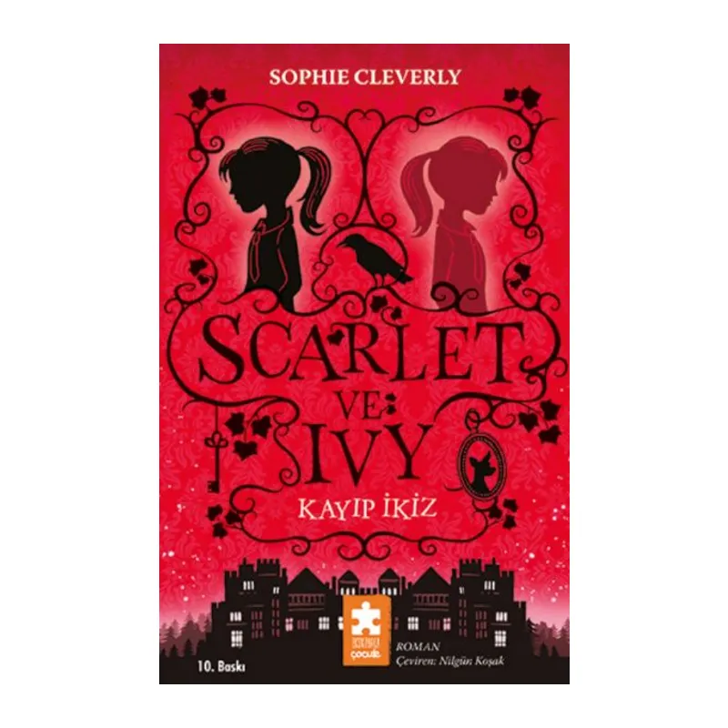 Scarlet ve Ivy 1 - Kayıp İkiz