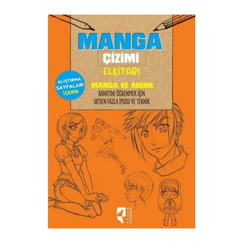 Manga Çizimi Elkitabı